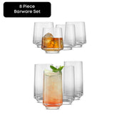 Sidney 8-Piece Barware Set