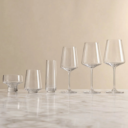Sidney 24-Piece Ultimate Entertaining Set