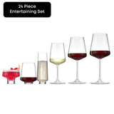Sidney 24-Piece Ultimate Entertaining Set