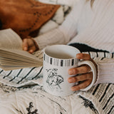 Ranch Life Bronco Mug, Set of 4, 2 MOQ