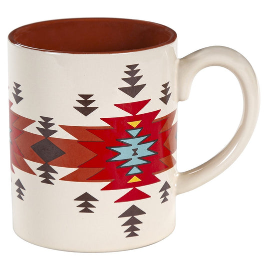 Del Sol Mug, Set of 4, 2 MOQ
