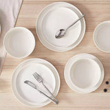 Mina 12 Piece Dinnerware Set