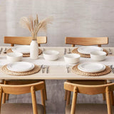 Mina 12 Piece Dinnerware Set