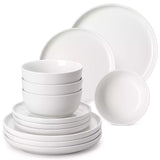 Mina 18 Piece Dinnerware Set