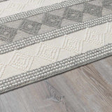 Mineola Wool Area Rug
