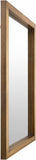 Matagalpa Camel Accent Mirror