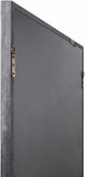 Matagalpa Black Accent Mirror