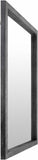 Matagalpa Black Accent Mirror