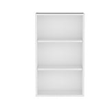 Eco 36" High Open 3-Tier Wall Cabinet, Wall Shelf, Storage Cabinet, Cube Shelf Bedroom, Office, Living Room, Garage