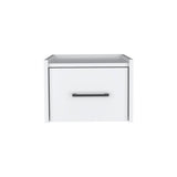 Boa Floating Nightstand
