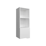Obregon Wall Cabinet for Bathroom with Two Shelves, a Drawer