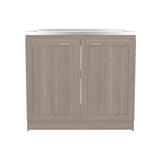 Zurich Utility Sink 39 Two Door Cabinet