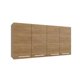 120 Wall Cabinet for Kitchen, Dishes Cabinet