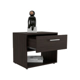 Alpine Nightstand with one Drawer