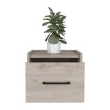 Boa Floating Nightstand