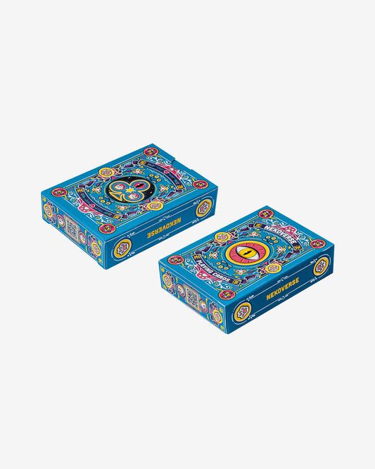 Nekoverse Playing Cards