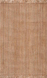 Senneterre Natural Jute Rug