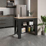 Cortes Kitchen Island