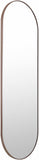 Marmelete Dark Brown Mirror