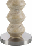 Matozinhos Ivory Floor Lamp