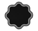 Dining Table Mats - Black