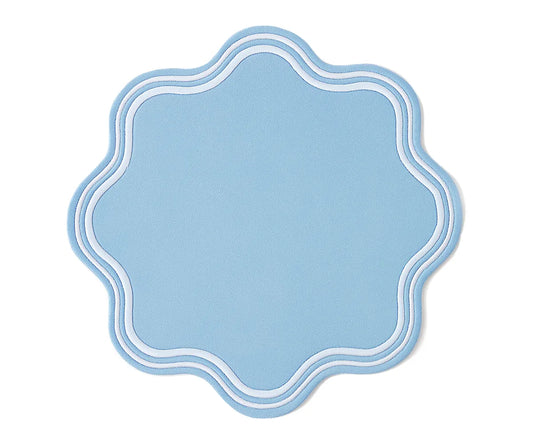 Sky Blue Placemats
