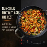 Maestro 3-Piece Frying Pan Set