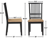 Magnolia 54-inch Round 5-Piece Dining Set