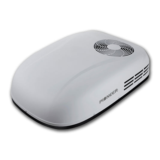 Pioneer® 13,500 BTU Full Inverter Rooftop Ductless RV Air Conditioner Heat Pump, 115V