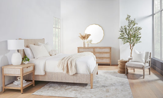 Malay Cal King Bed