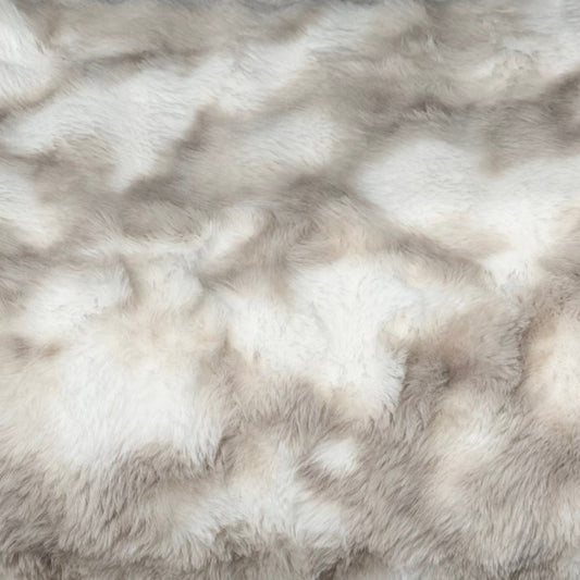 Marbella Faux Fur Blanket Set