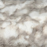 Marbella Faux Fur Blanket Set