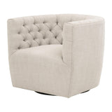 Marcel Swivel Club Chair