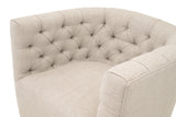 Marcel Swivel Club Chair