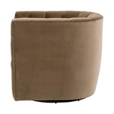Marcel Swivel Club Chair