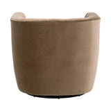 Marcel Swivel Club Chair