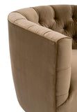 Marcel Swivel Club Chair