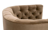 Marcel Swivel Club Chair