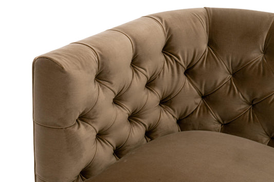 Marcel Swivel Club Chair