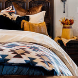Mariella Chenille Bedding Set