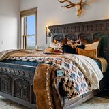 Mariella Chenille Bedding Set