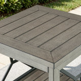 Marindo 5-Piece Aluminum Patio Lounge Chair Set