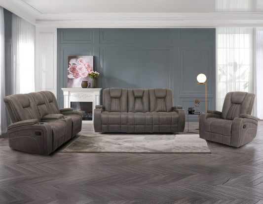 Marlow Manual Reclining, Sand