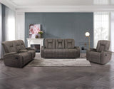 Marlow Manual Reclining, Sand