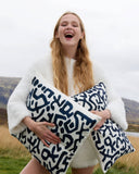Maya Throw Pillow