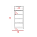Kaia 5 Drawer Dresser