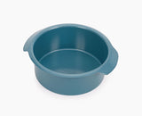 Nest™ Bake Non-Stick 20cm Blue Round Cake Tin