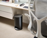 Arc™ 10L Easy-push Matt Black Pedal Bin