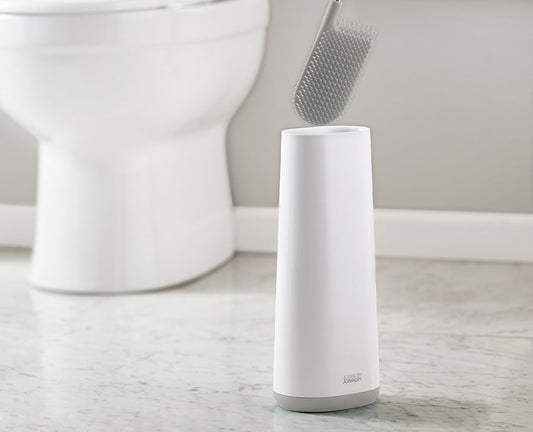 Flex™ Light Grey Toilet Brush
