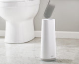 Flex™ Light Grey Toilet Brush